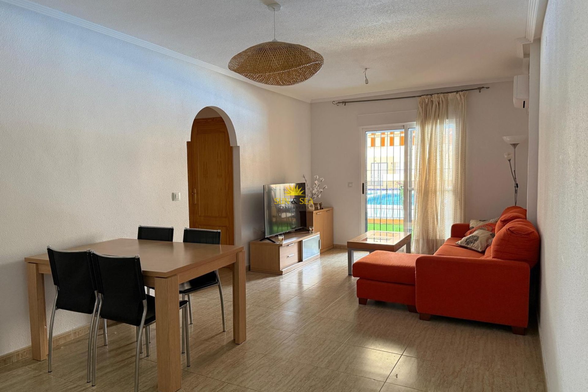 Alquiler a corto plazo - Apartamento - Los Alcázares - Los Alcazares