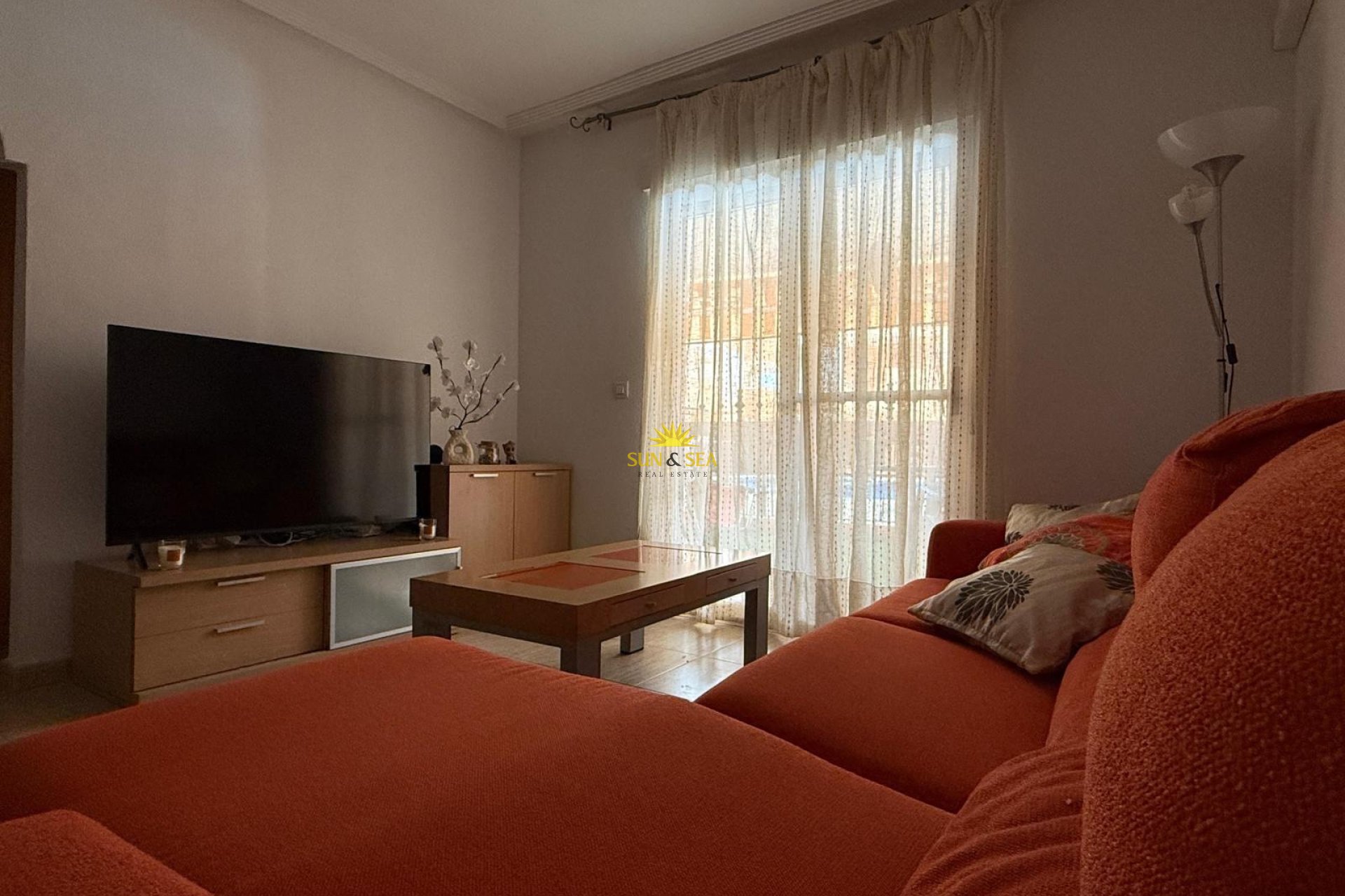 Alquiler a corto plazo - Apartamento - Los Alcázares - Los Alcazares