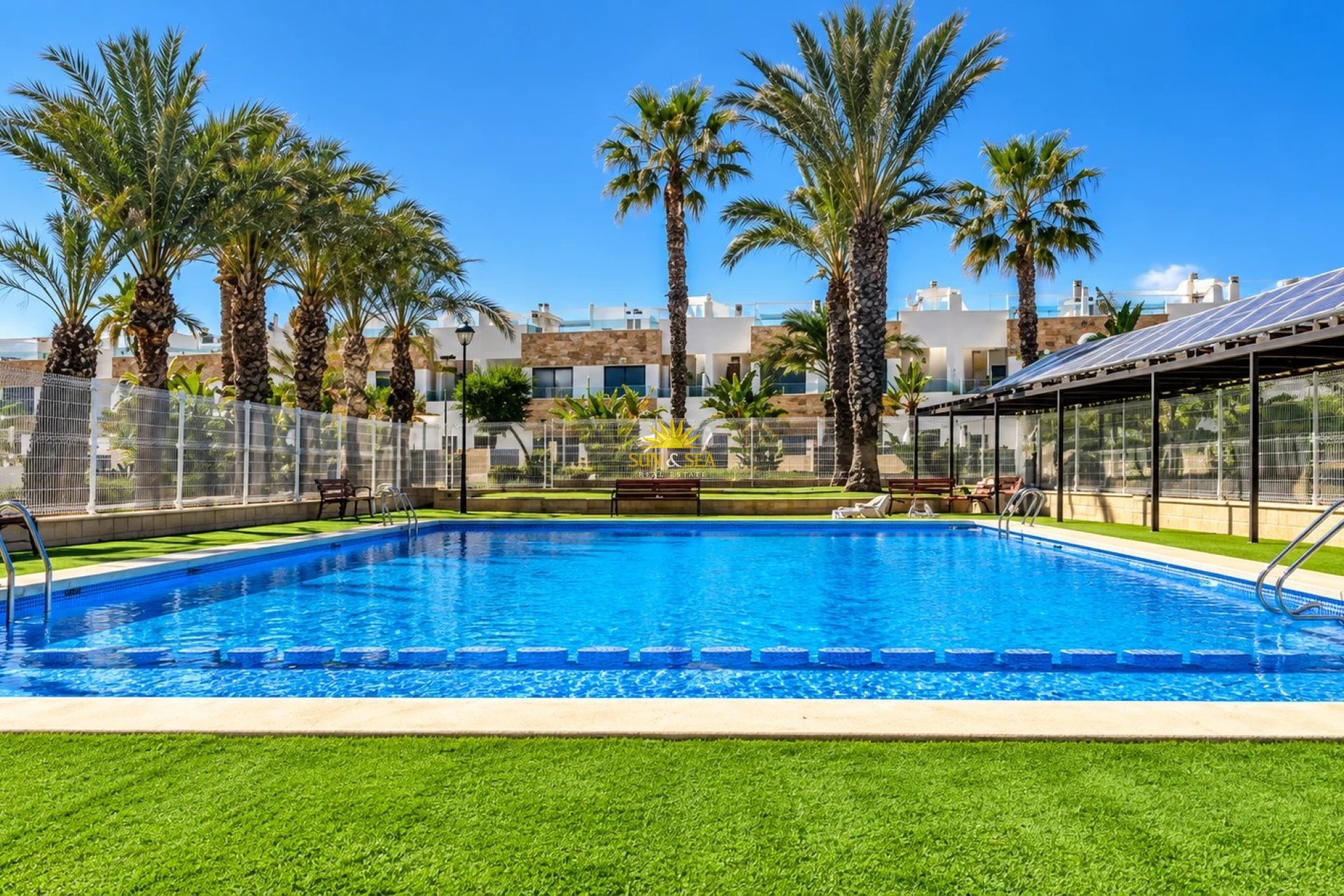 Alquiler a largo plazo - Adosado - Orihuela Costa