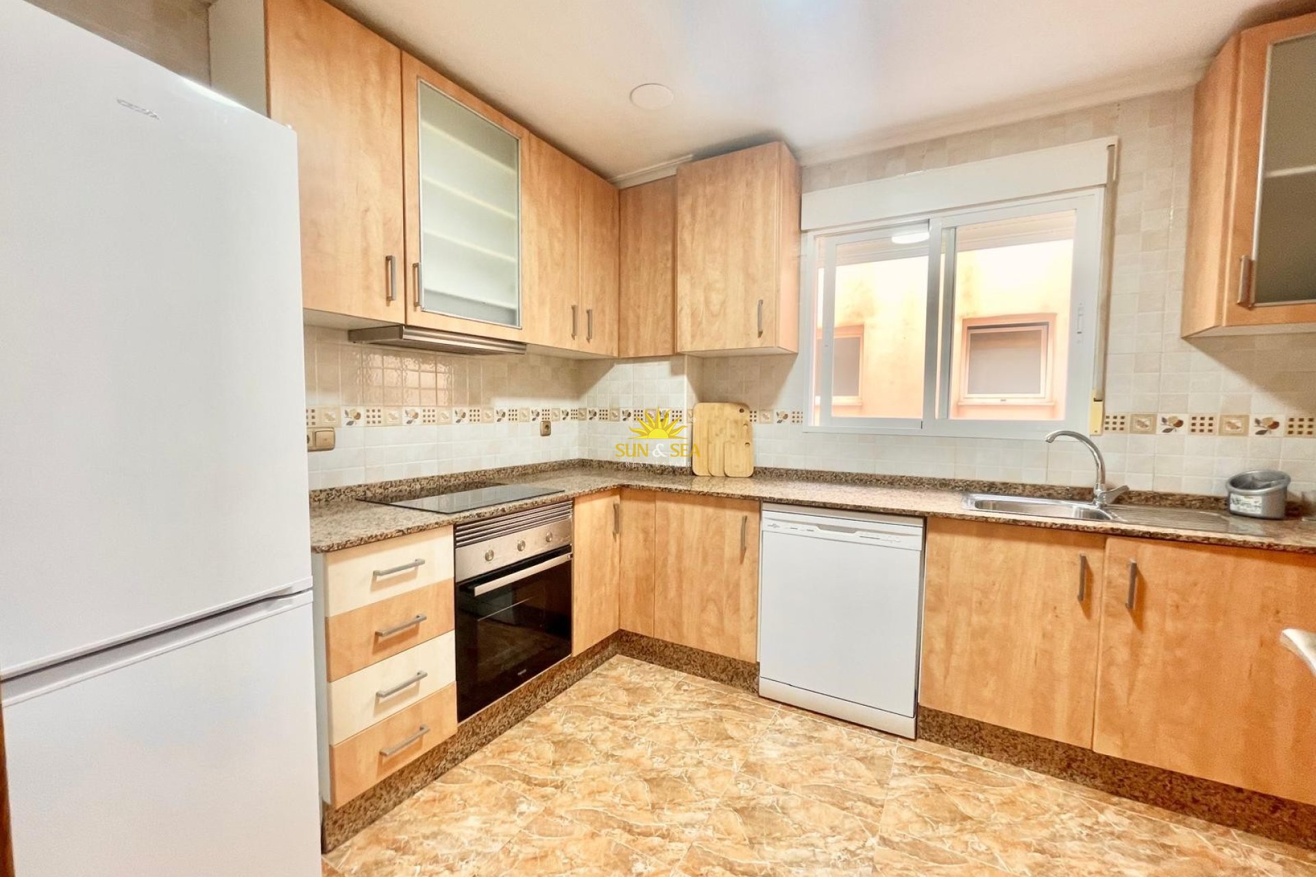 Alquiler a largo plazo - Apartamento - Albatera