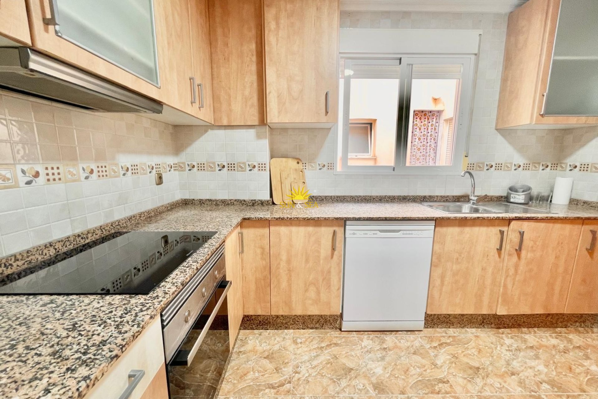 Alquiler a largo plazo - Apartamento - Albatera