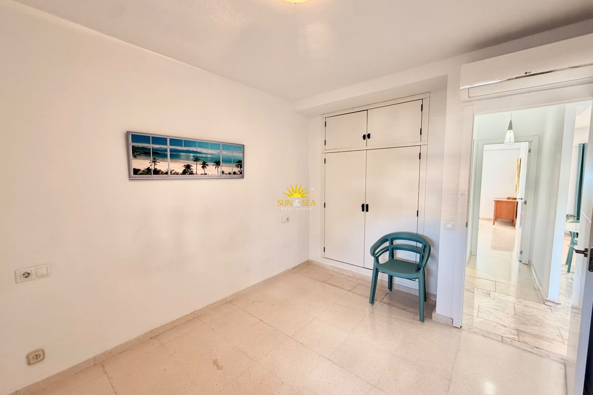Alquiler a largo plazo - Apartamento - Alfas del Pí - El Albir