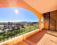 Alquiler a largo plazo - Apartamento - Algorfa