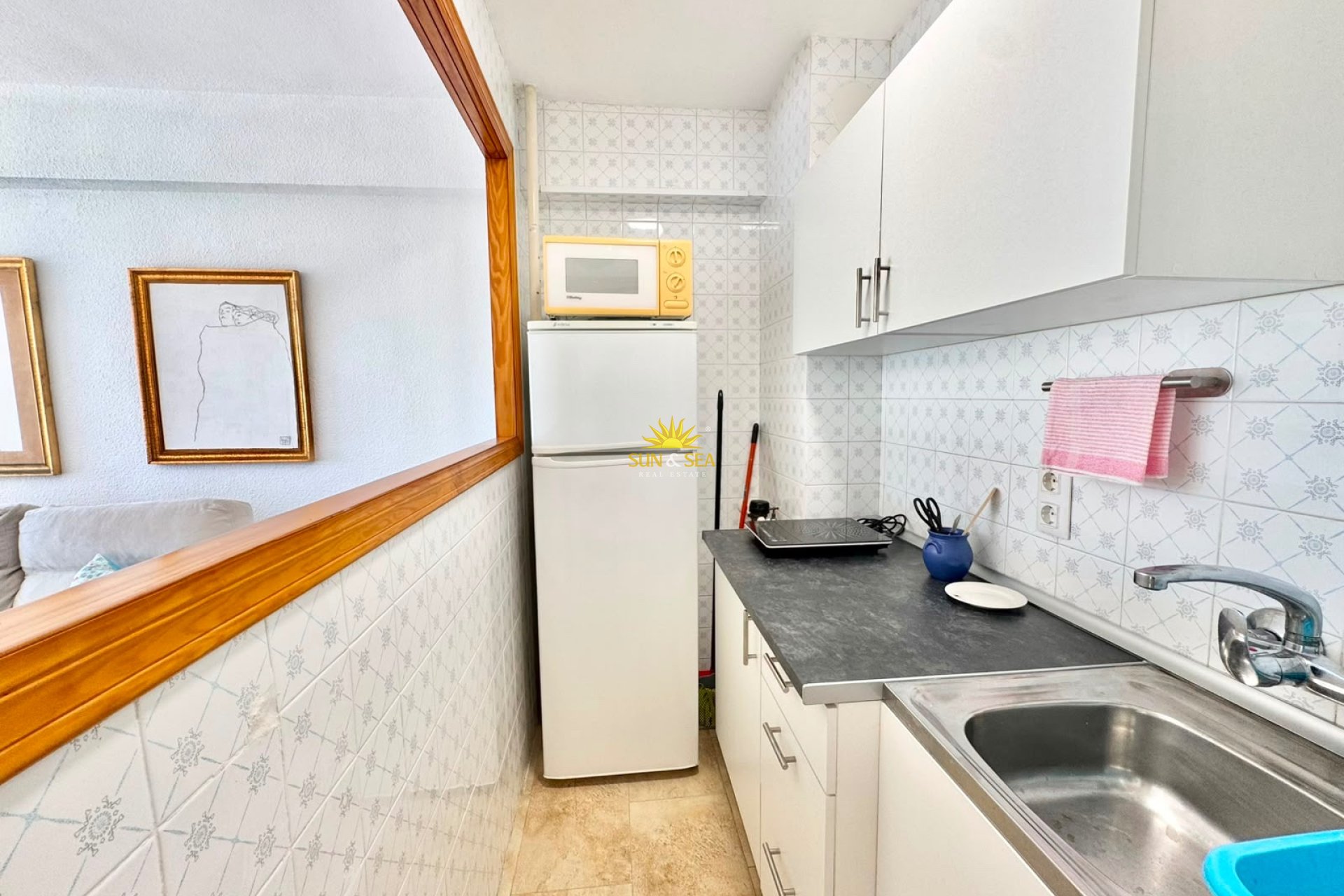 Alquiler a largo plazo - Apartamento - Alicante (Alacant)