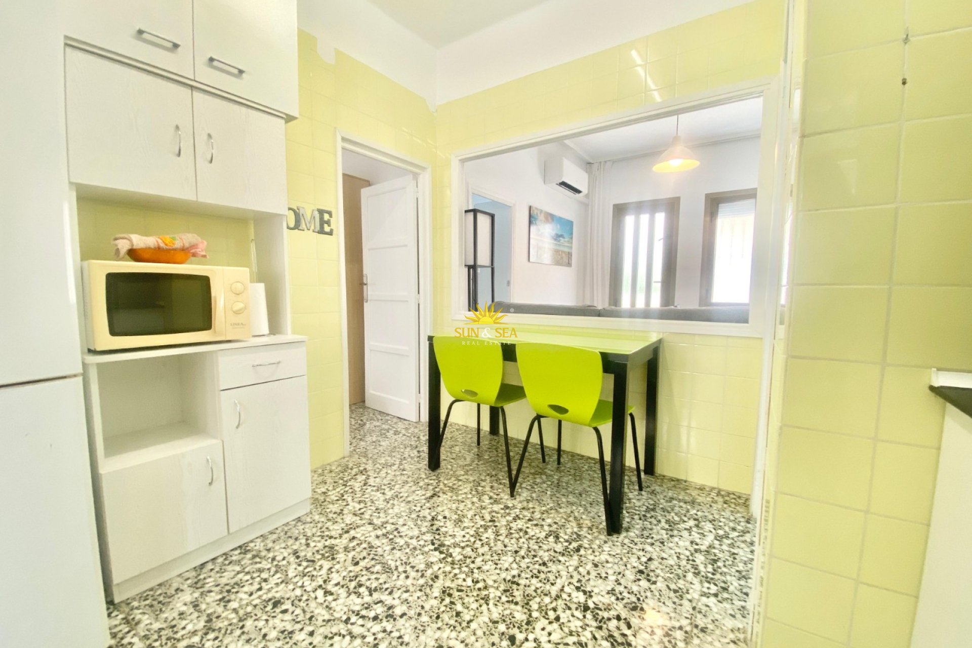 Alquiler a largo plazo - Apartamento - Alicante (Alacant)