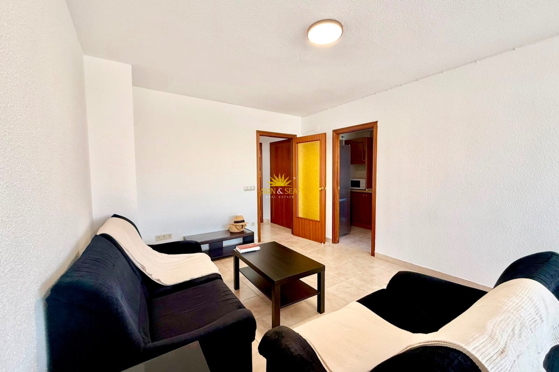 Alquiler a largo plazo - Apartamento - Alicante (Alacant)