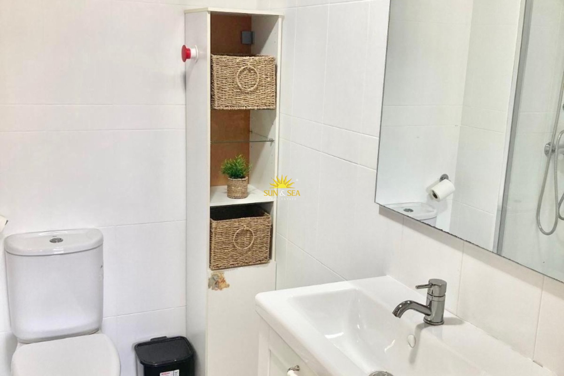 Alquiler a largo plazo - Apartamento - Alicante (Alacant)
