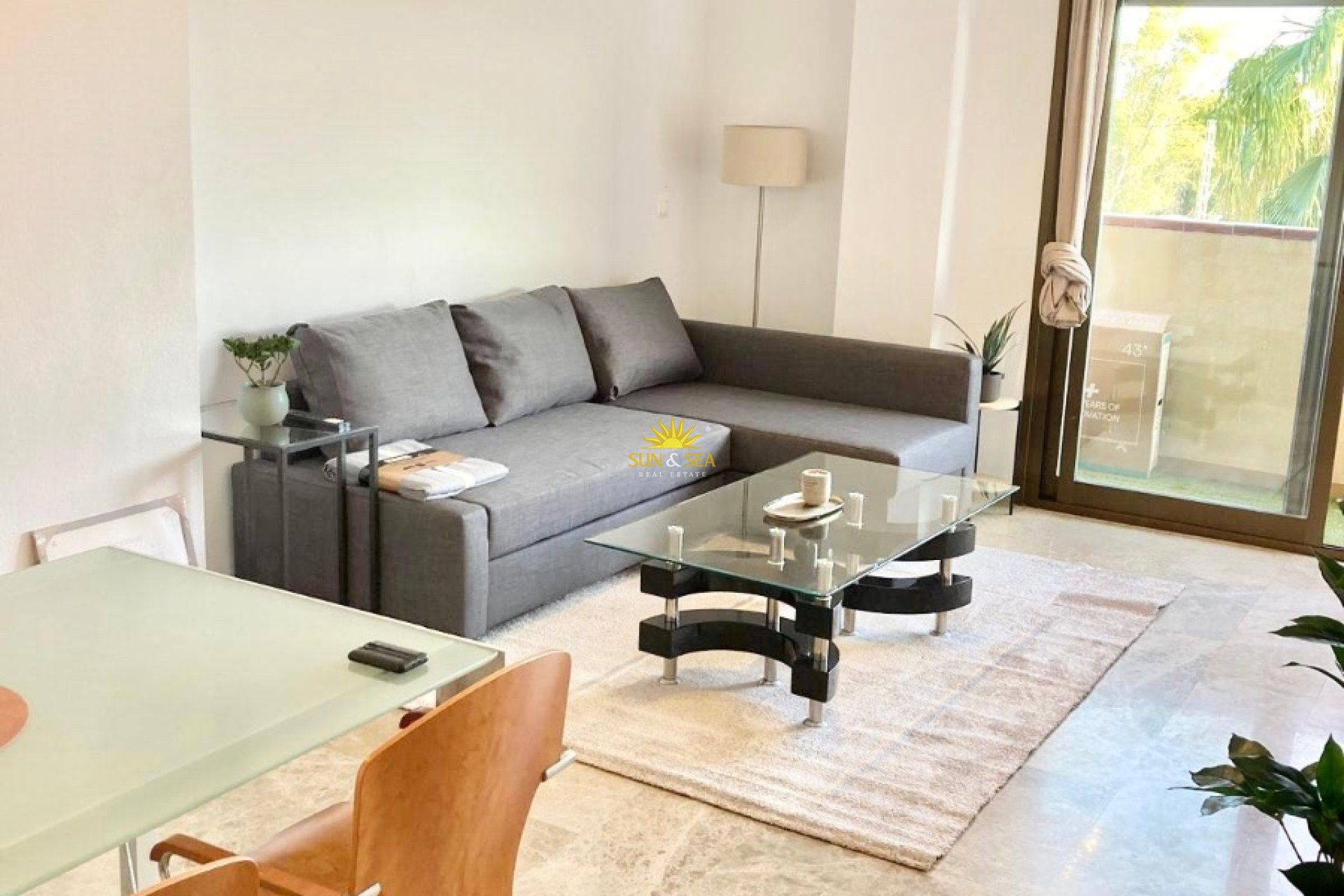 Alquiler a largo plazo - Apartamento - Alicante (Alacant)