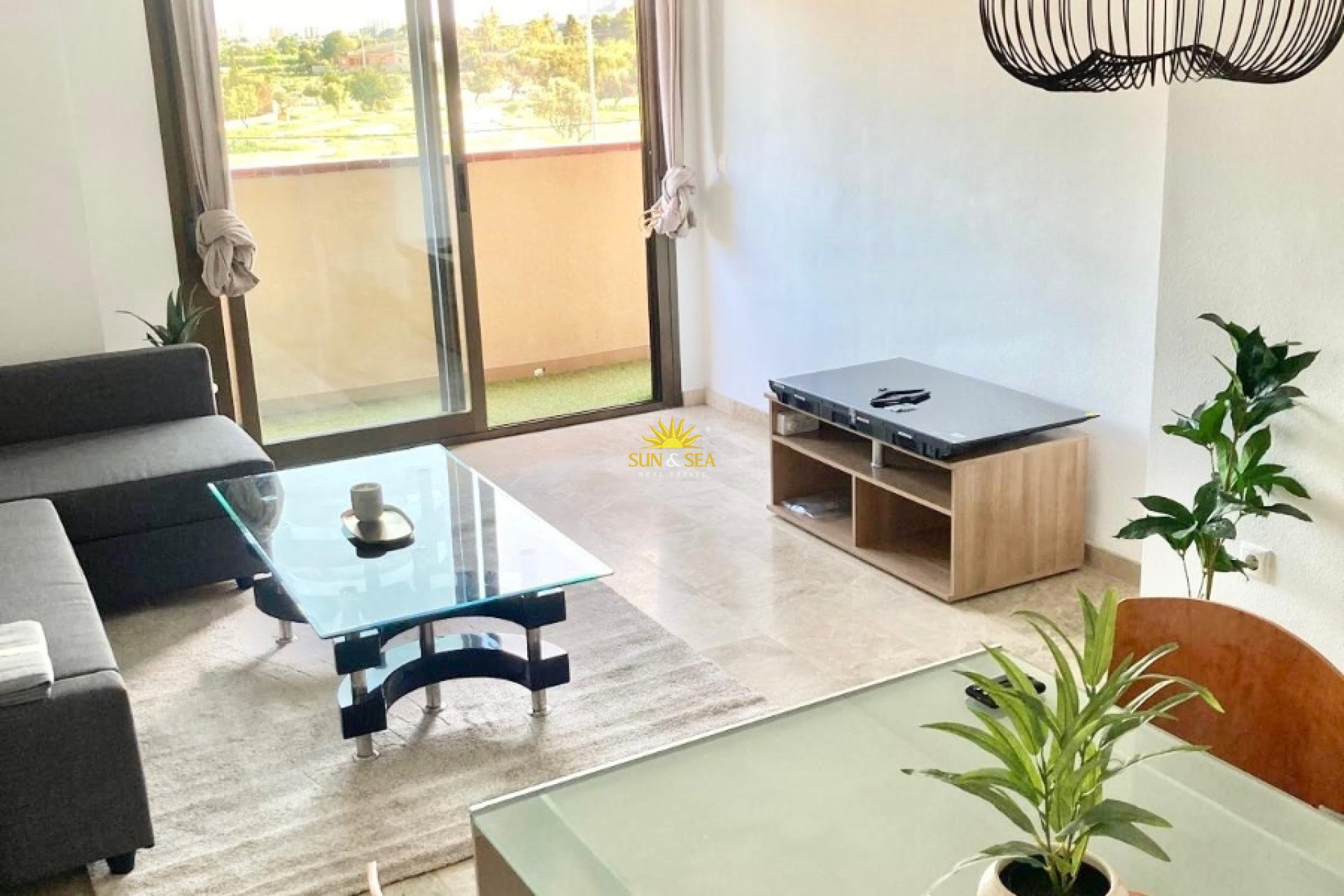 Alquiler a largo plazo - Apartamento - Alicante (Alacant)