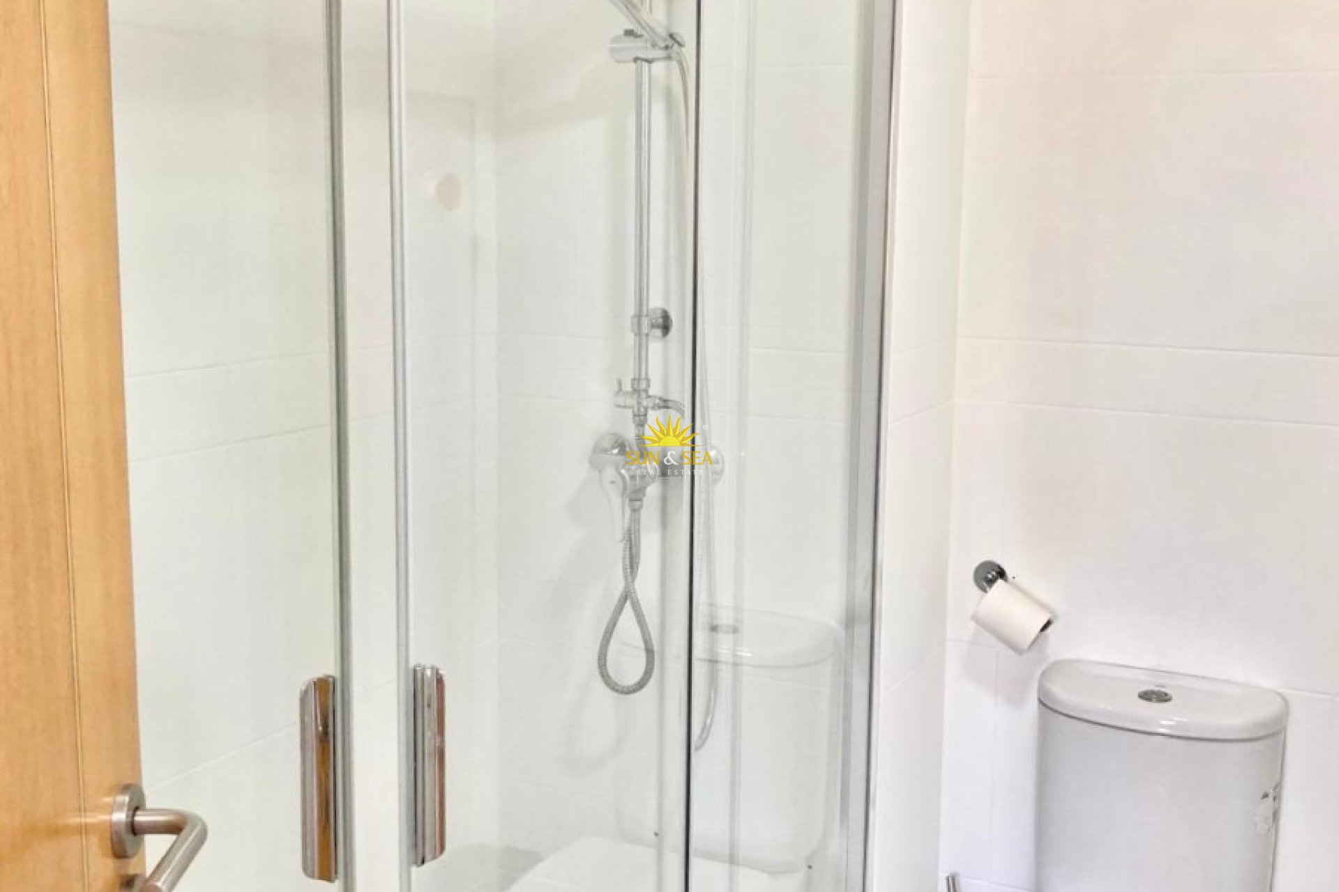 Alquiler a largo plazo - Apartamento - Alicante (Alacant)