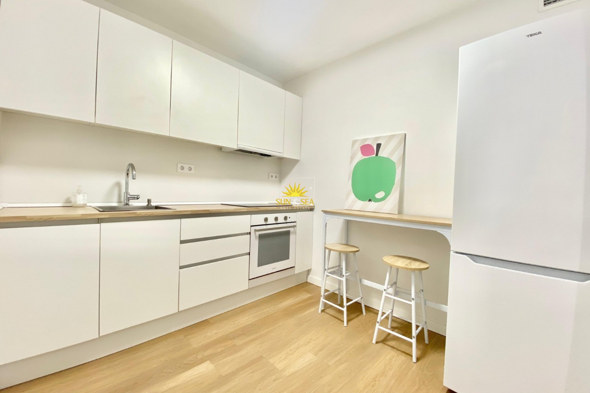 Alquiler a largo plazo - Apartamento - Alicante (Alacant)