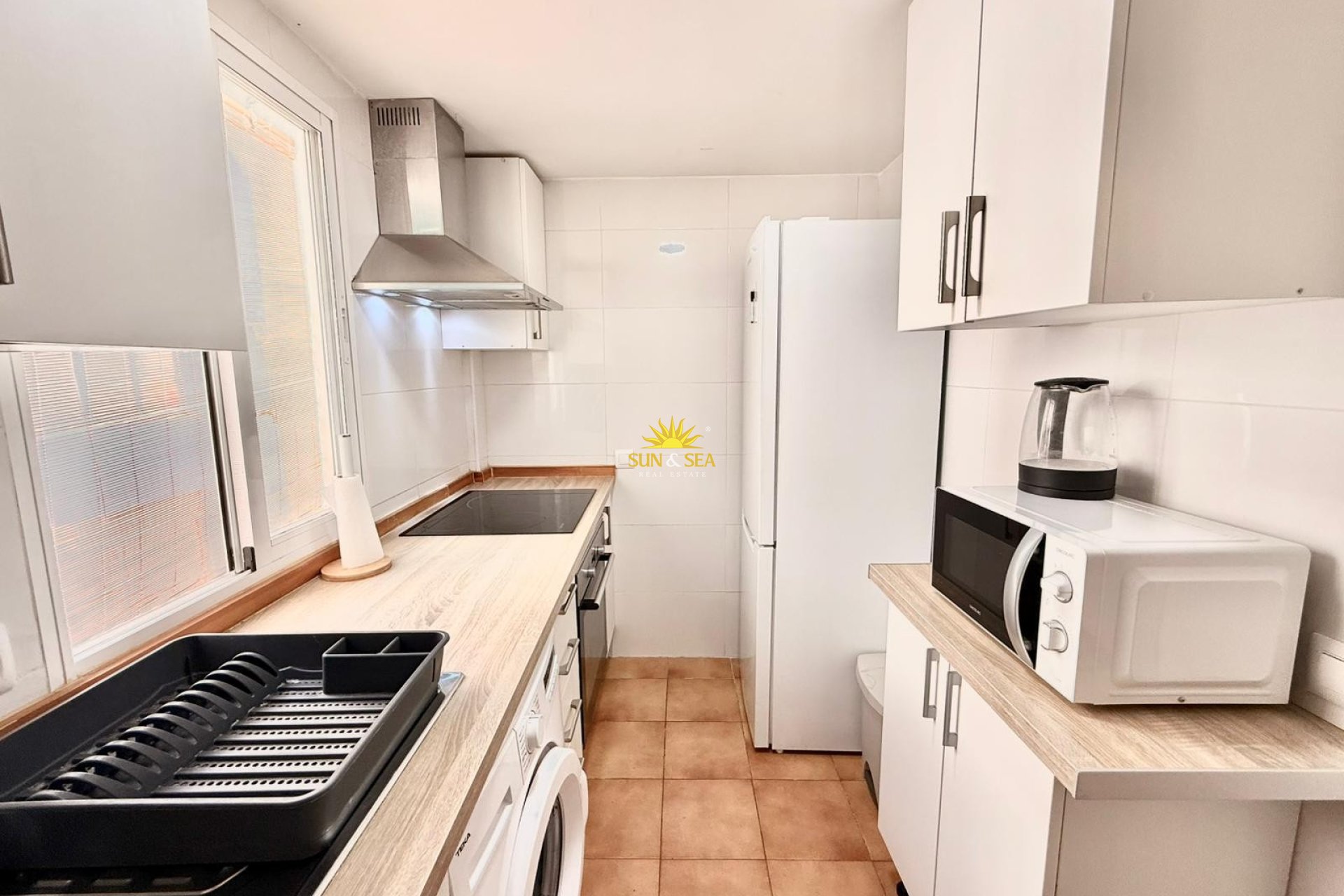 Alquiler a largo plazo - Apartamento - Alicante (Alacant)