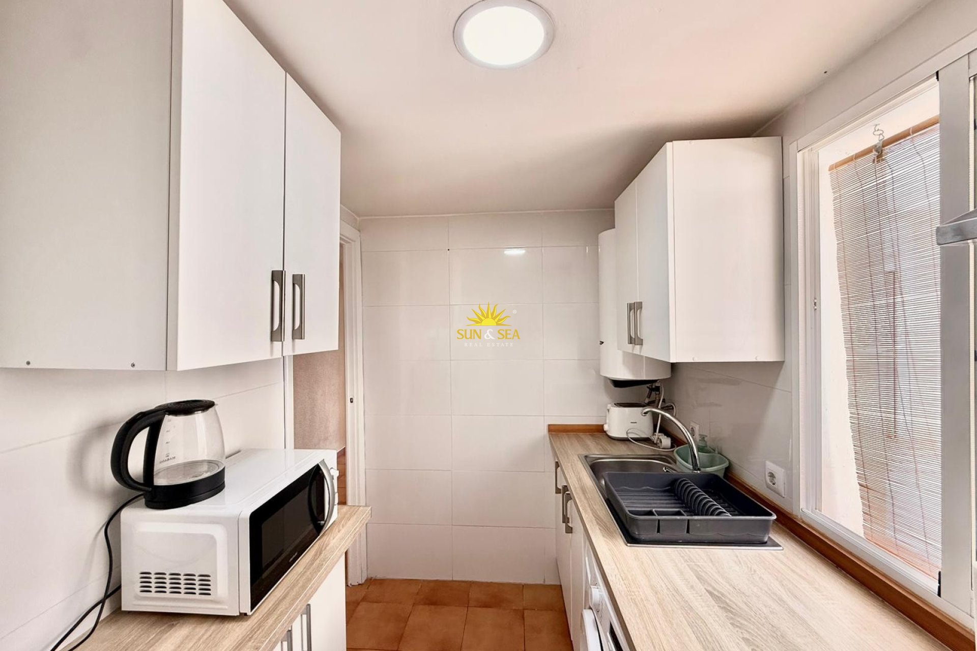 Alquiler a largo plazo - Apartamento - Alicante (Alacant)