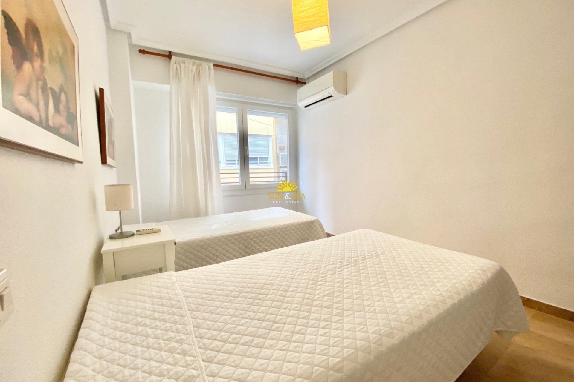 Alquiler a largo plazo - Apartamento - Alicante (Alacant)