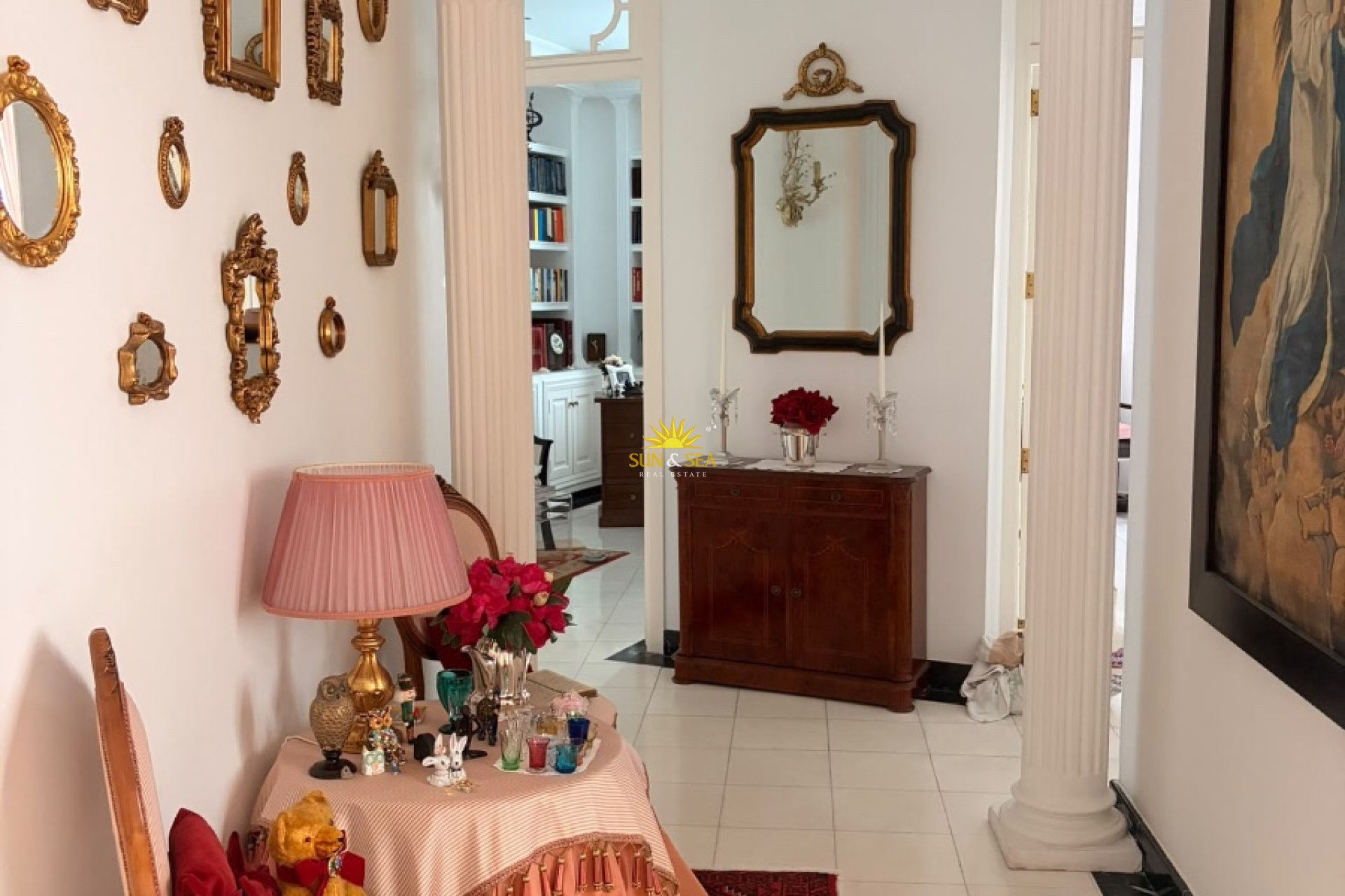 Alquiler a largo plazo - Apartamento - Alicante (Alacant)