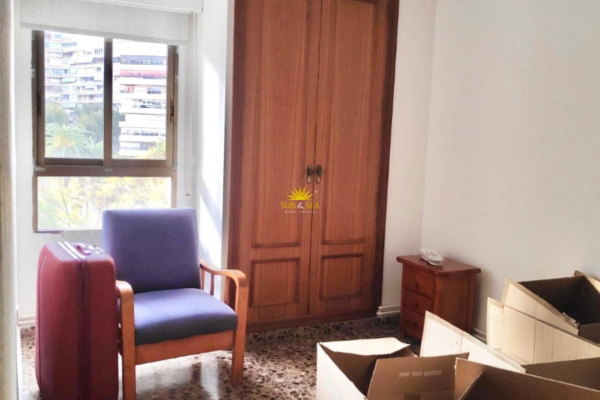Alquiler a largo plazo - Apartamento - Alicante (Alacant)