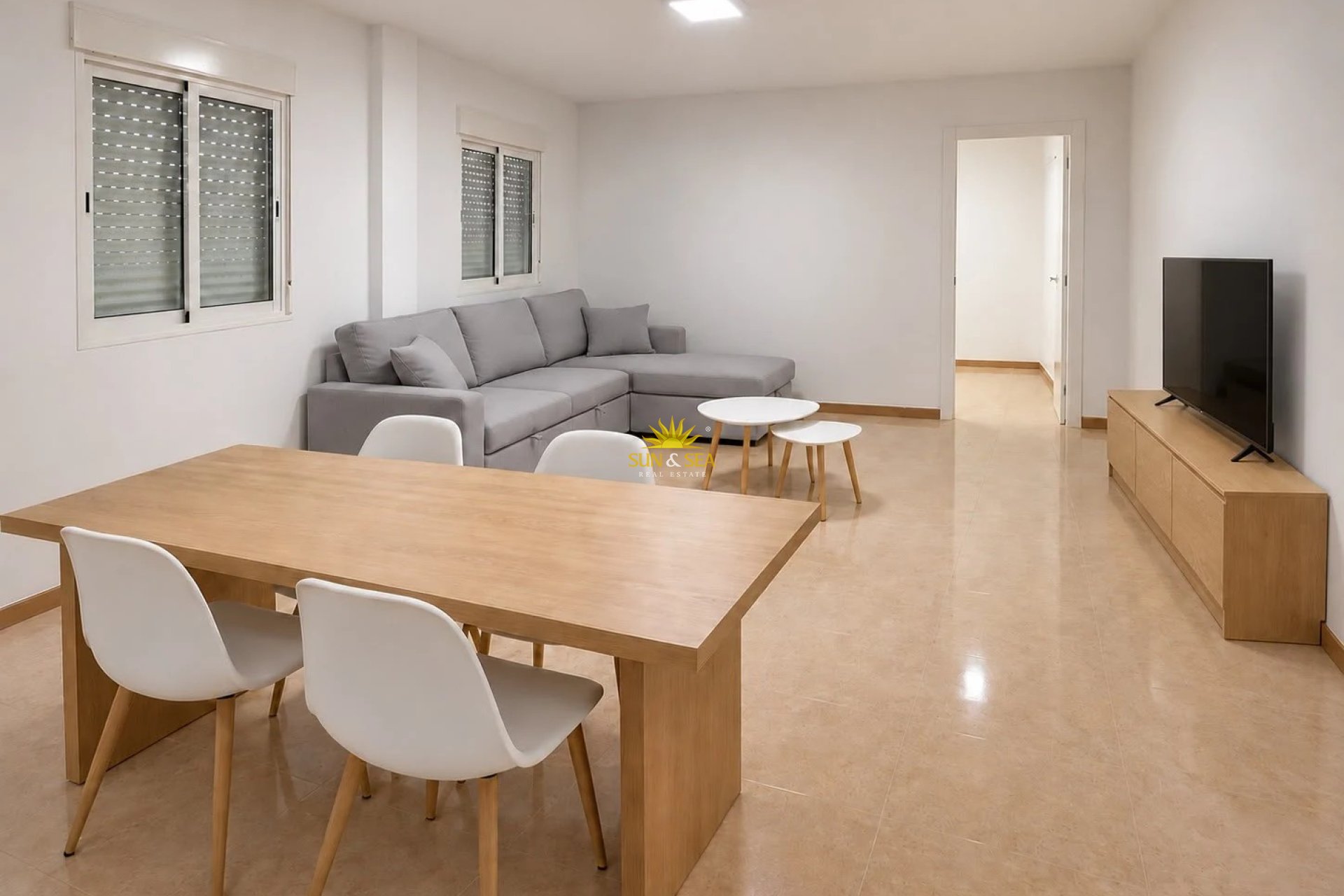 Alquiler a largo plazo - Apartamento - Alicante (Alacant)