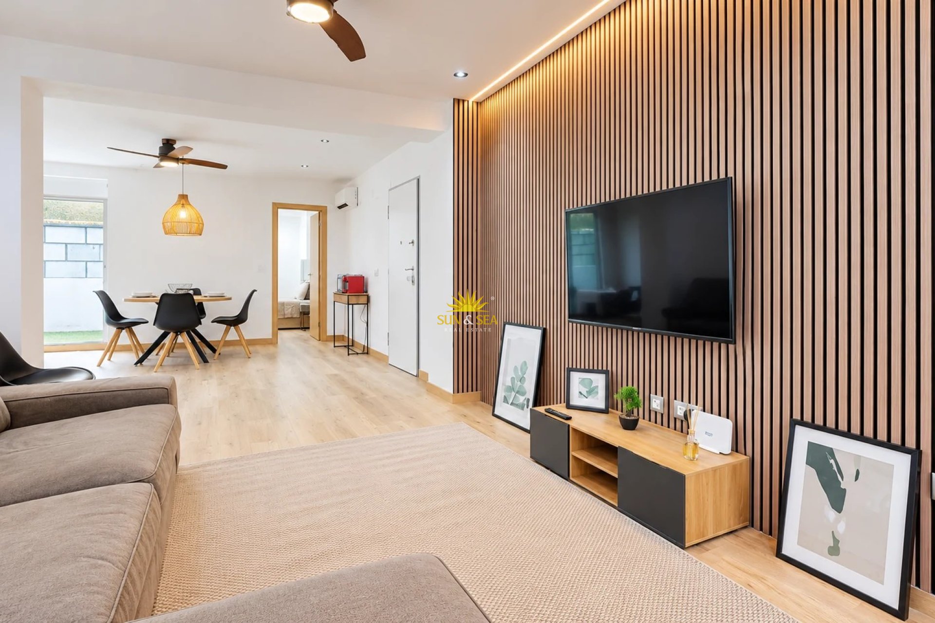 Alquiler a largo plazo - Apartamento - Alicante (Alacant)