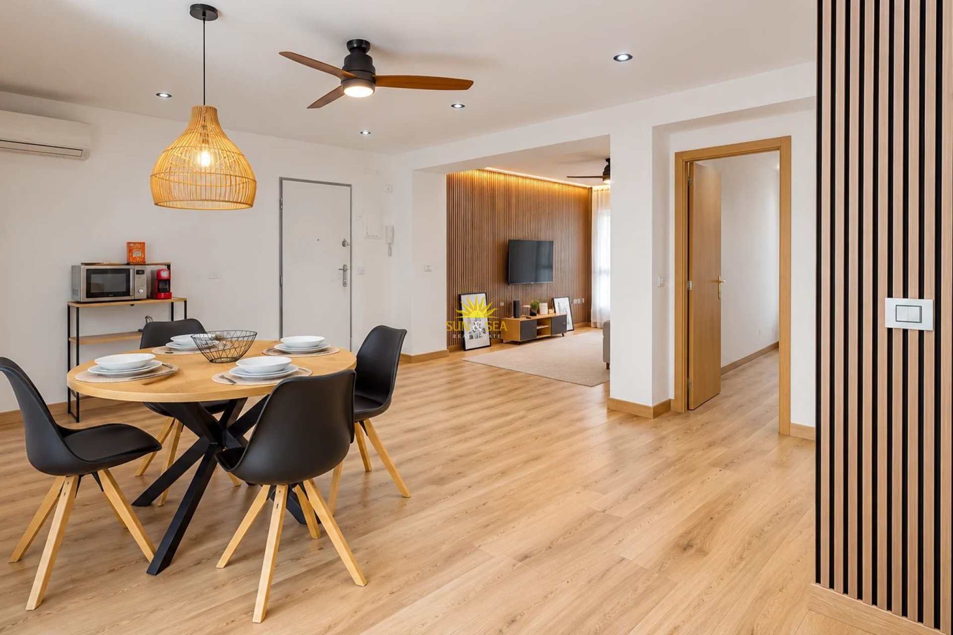 Alquiler a largo plazo - Apartamento - Alicante (Alacant)