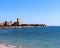 Alquiler a largo plazo - Apartamento - Alicante - Albufereta