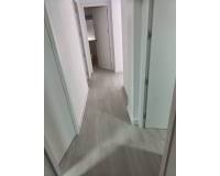 Alquiler a largo plazo - Apartamento - Alicante - Albufereta