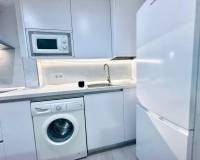 Alquiler a largo plazo - Apartamento - Alicante - Albufereta