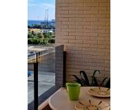 Alquiler a largo plazo - Apartamento - Alicante - Benalua