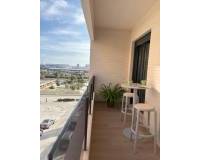 Alquiler a largo plazo - Apartamento - Alicante - Benalua