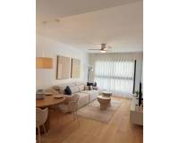 Alquiler a largo plazo - Apartamento - Alicante - Benalua