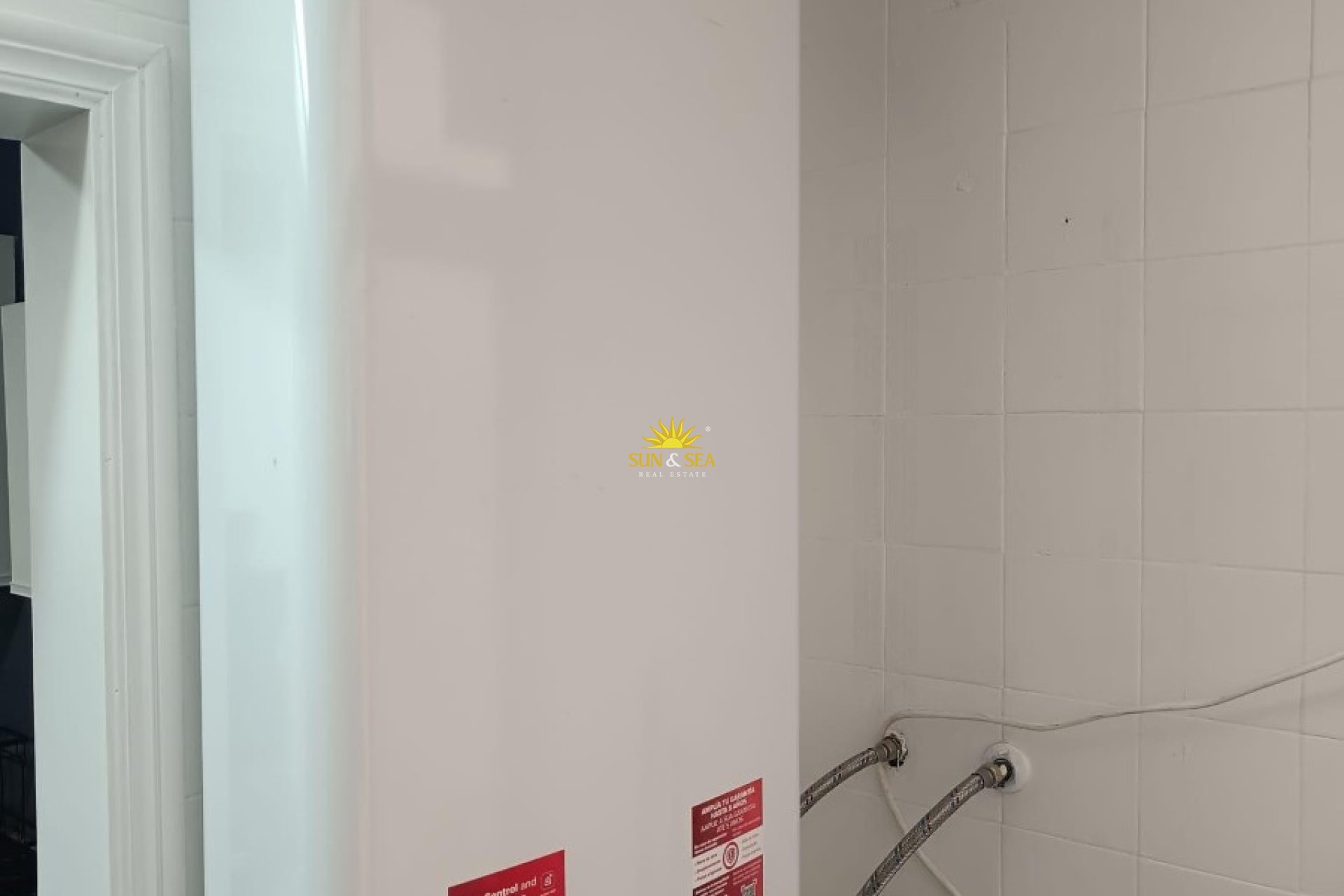Alquiler a largo plazo - Apartamento - Alicante - Benalua
