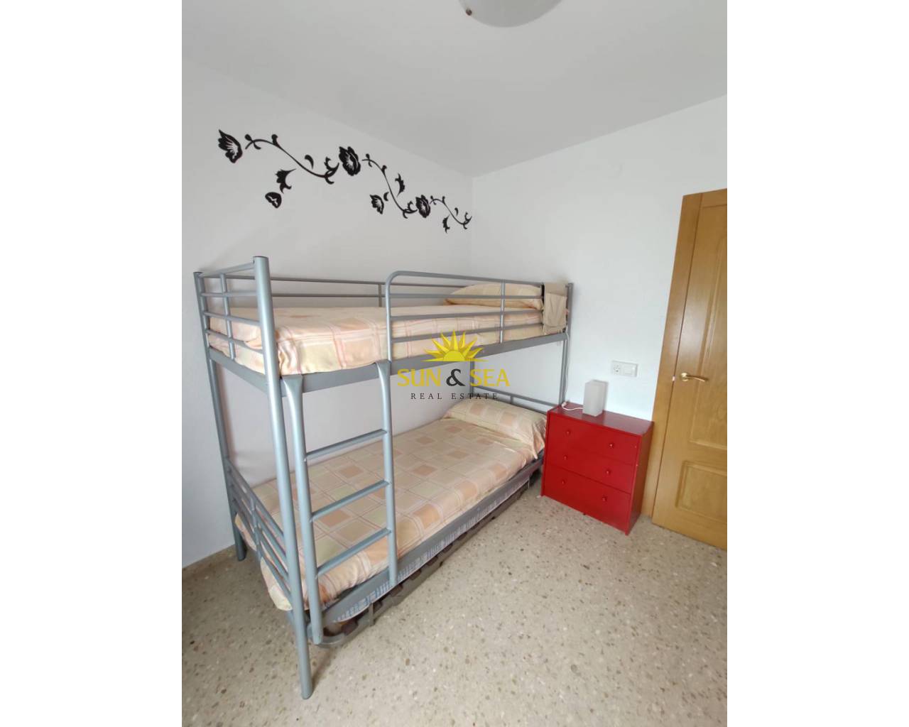 Alquiler a largo plazo - Apartamento - Alicante - Campoamor