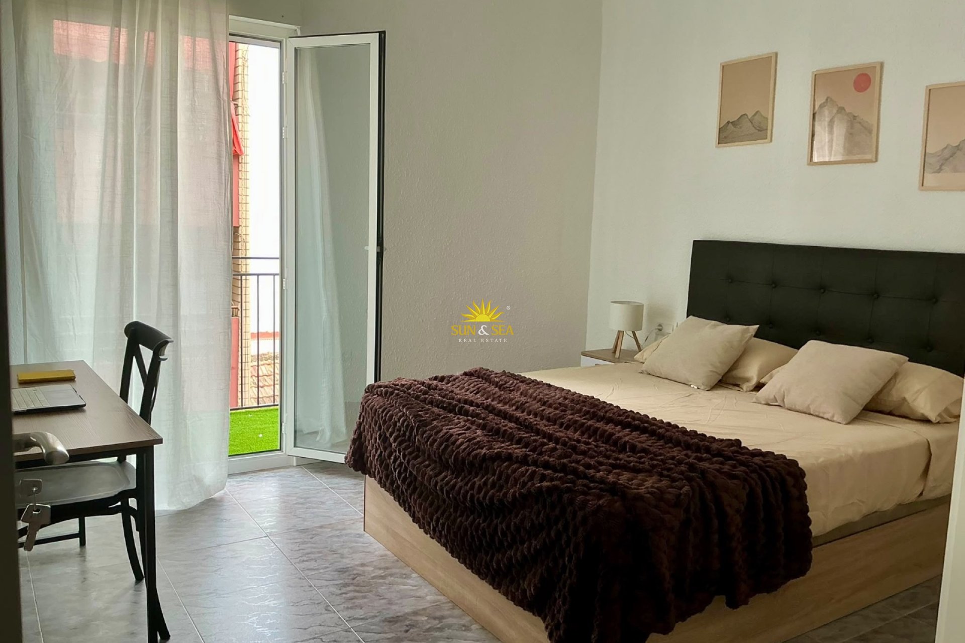 Alquiler a largo plazo - Apartamento - Alicante - Carolinas Altas