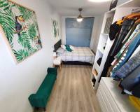 Alquiler a largo plazo - Apartamento - Alicante - Centro