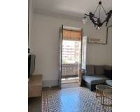 Alquiler a largo plazo - Apartamento - Alicante - Centro