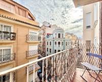 Alquiler a largo plazo - Apartamento - Alicante - Centro