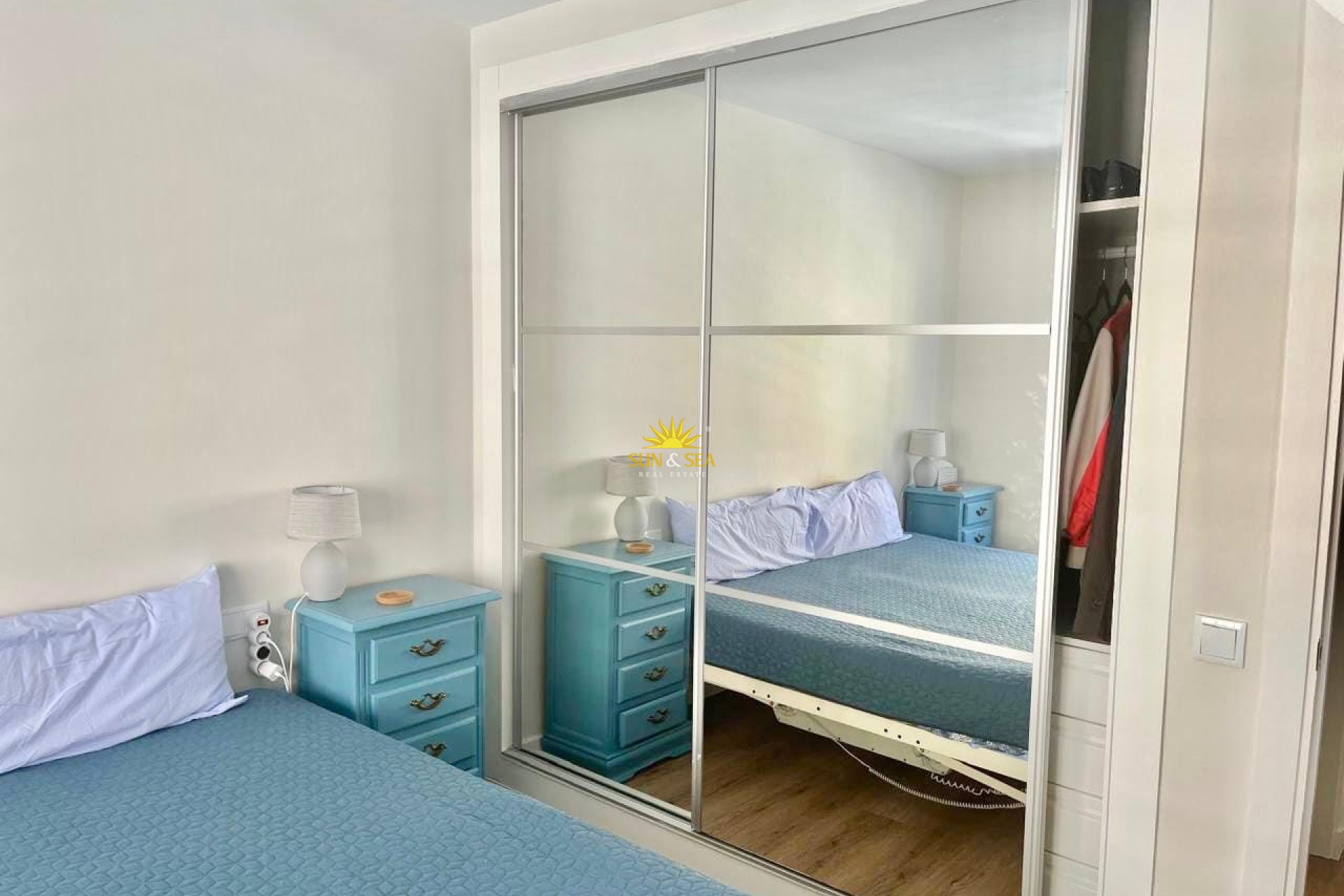 Alquiler a largo plazo - Apartamento - Alicante - Centro