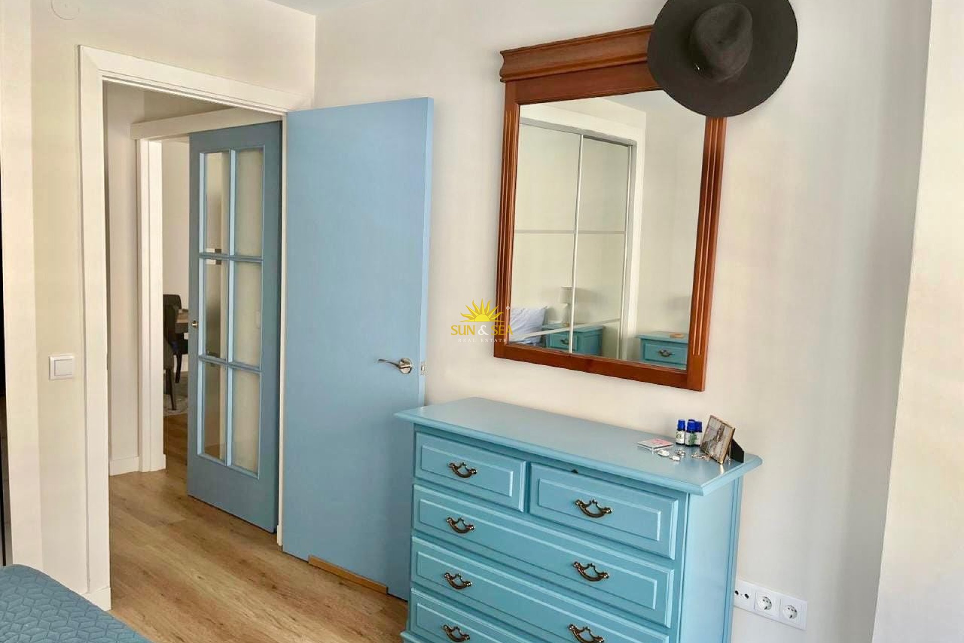 Alquiler a largo plazo - Apartamento - Alicante - Centro