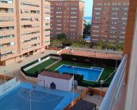 Alquiler a largo plazo - Apartamento - Alicante - El Palmeral - Urbanova - Tabarca