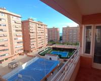 Alquiler a largo plazo - Apartamento - Alicante - El Palmeral - Urbanova - Tabarca