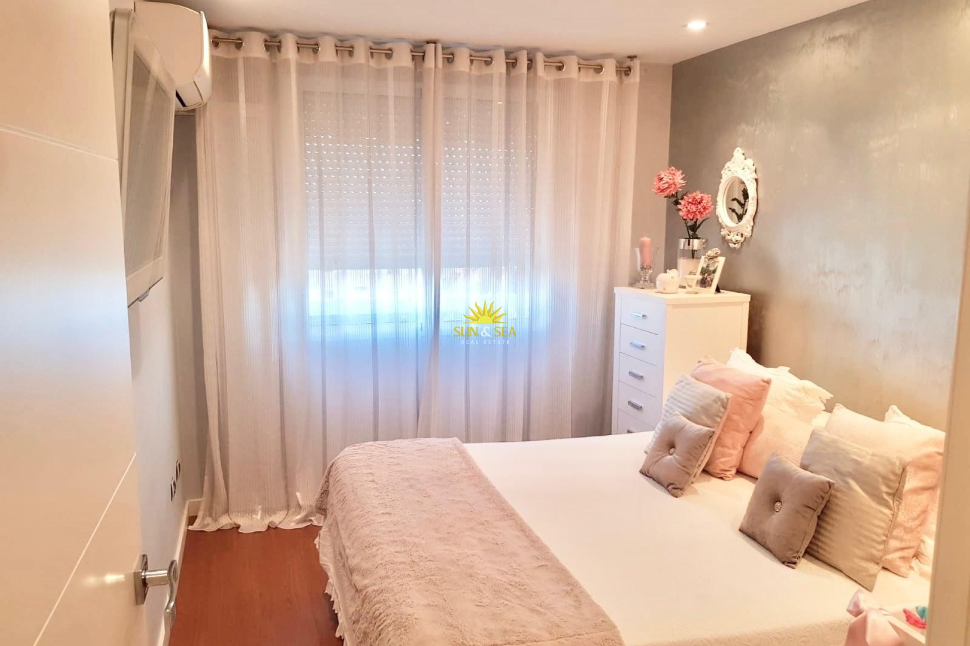 Alquiler a largo plazo - Apartamento - Alicante - Garbinet