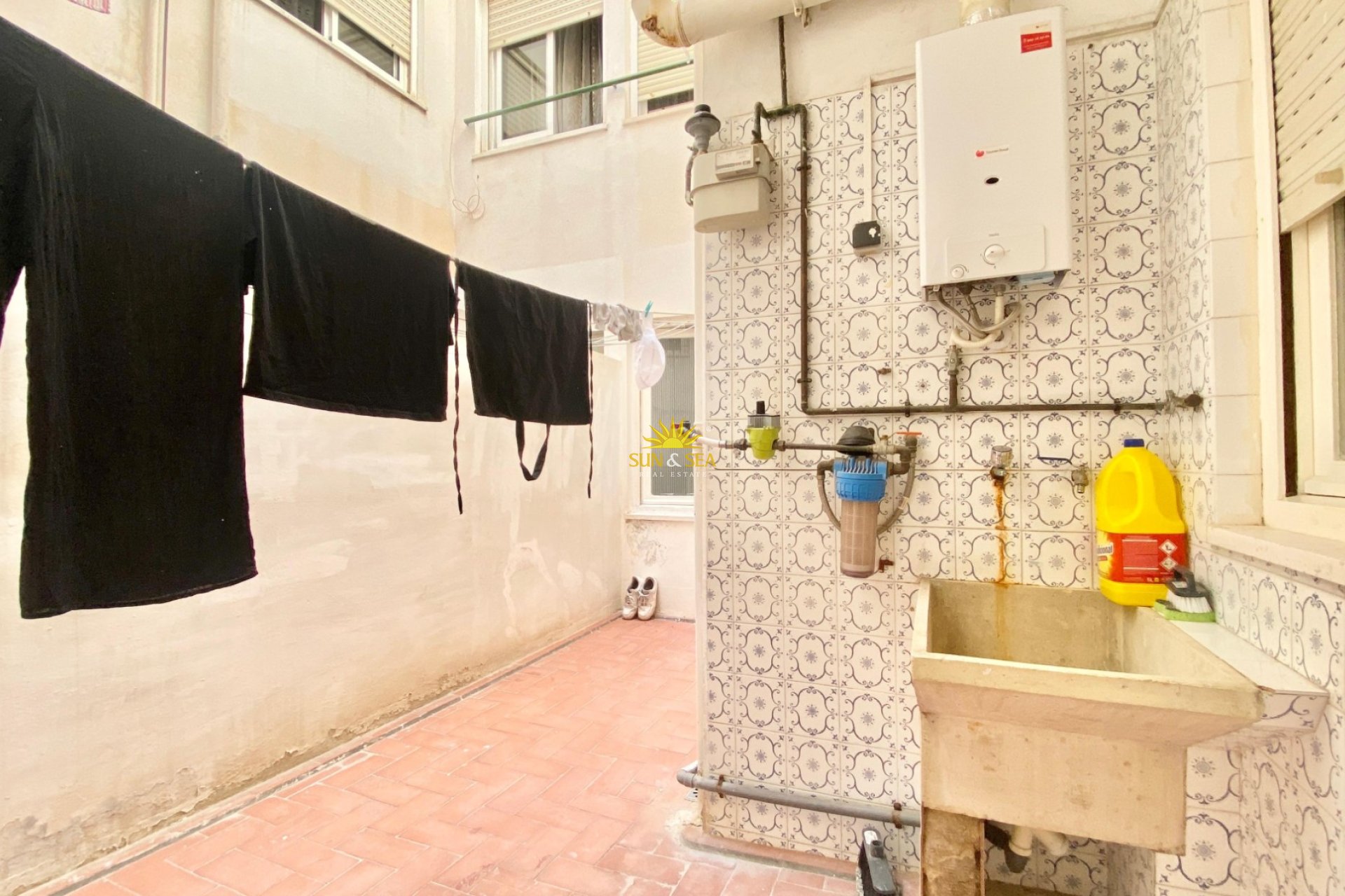Alquiler a largo plazo - Apartamento - Alicante - La Florida