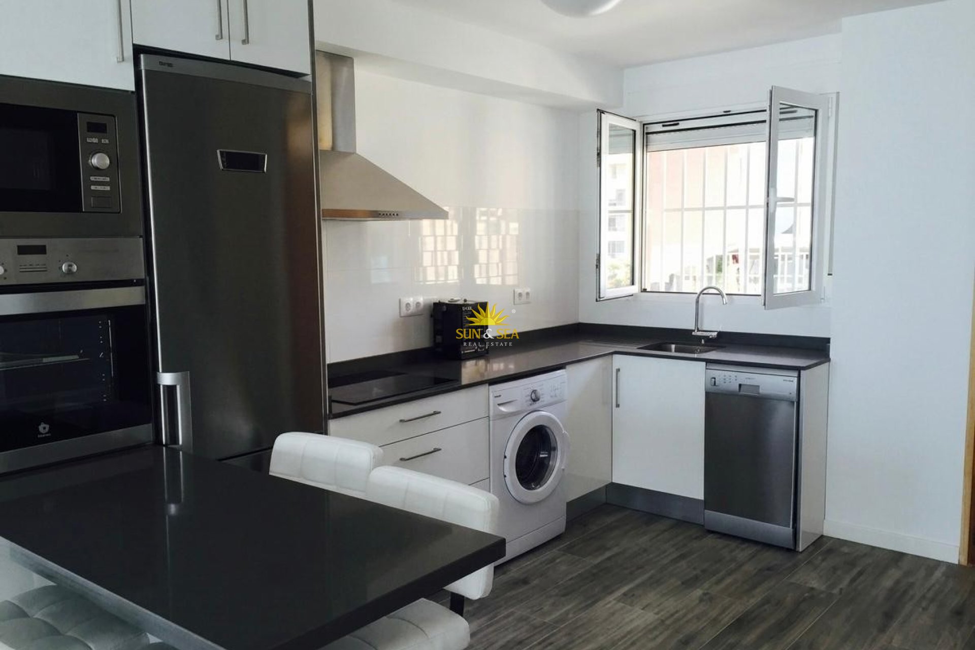 Alquiler a largo plazo - Apartamento - Alicante - Playa San Juan