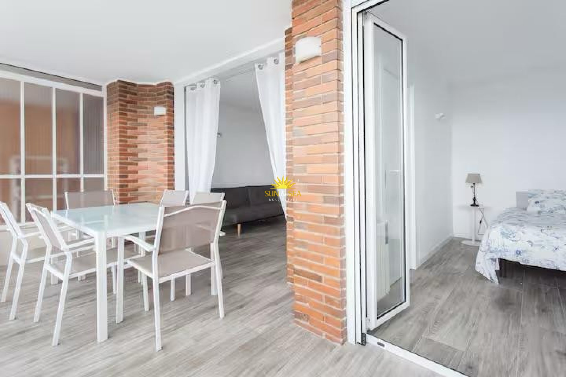 Alquiler a largo plazo - Apartamento - Alicante - Playa San Juan