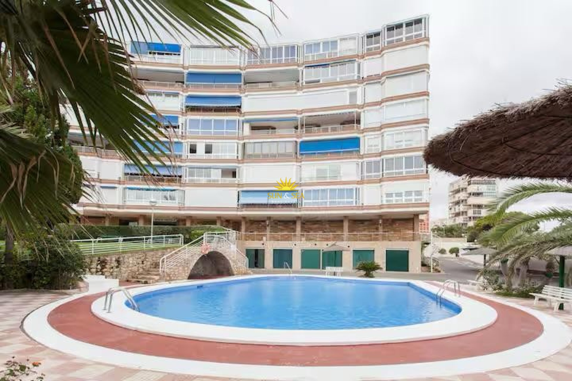 Alquiler a largo plazo - Apartamento - Alicante - Playa San Juan