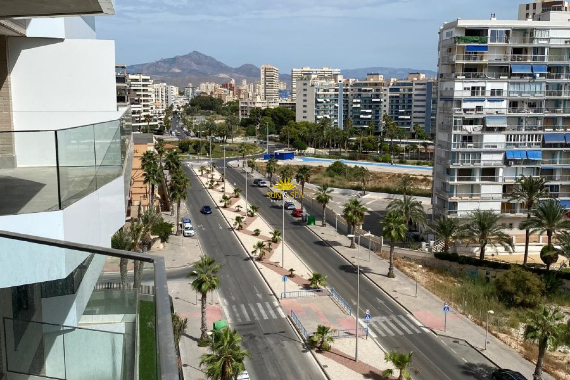 Alquiler a largo plazo - Apartamento - Alicante - Playa San Juan