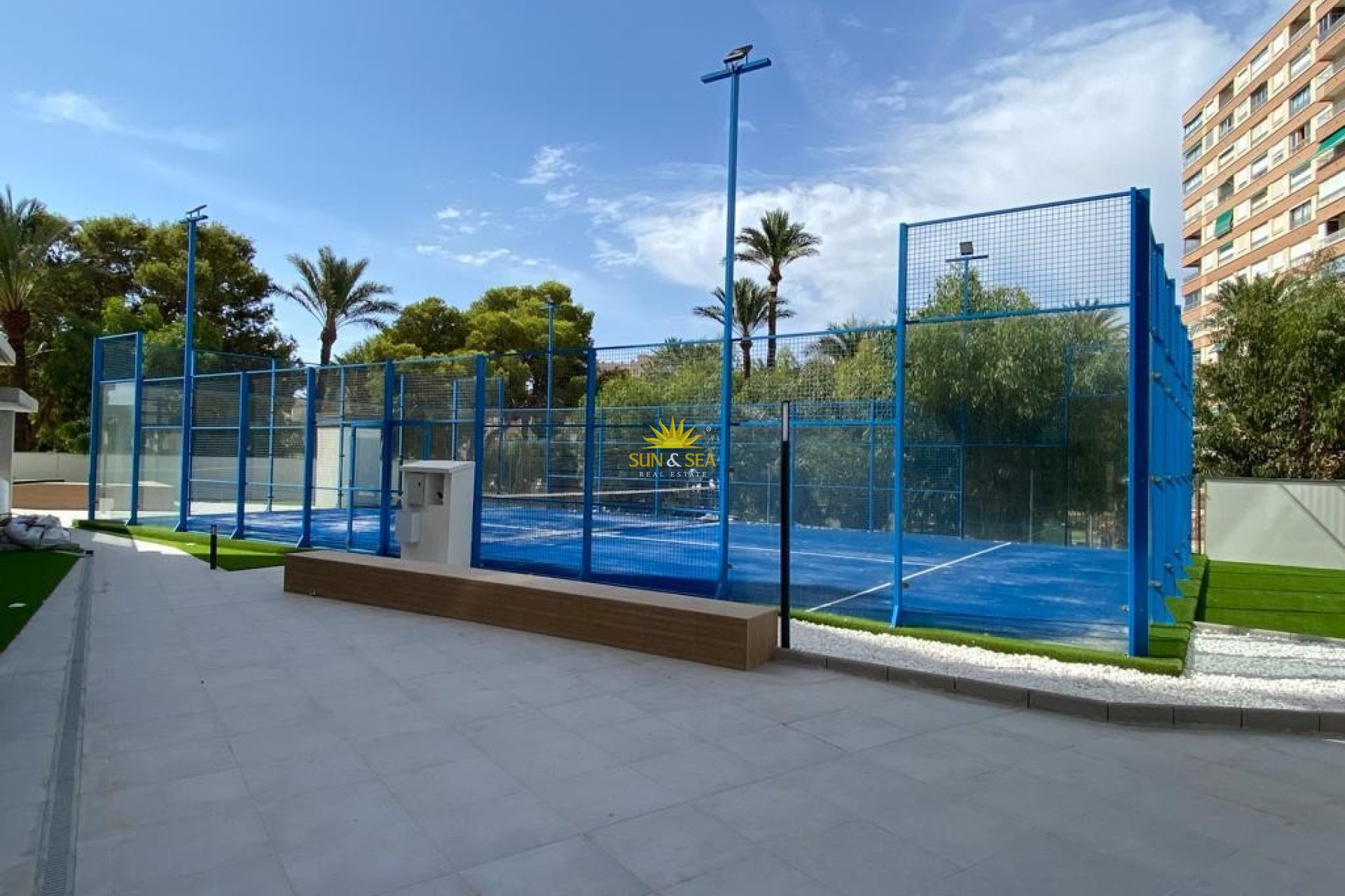 Alquiler a largo plazo - Apartamento - Alicante - Playa San Juan