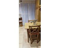 Alquiler a largo plazo - Apartamento - Alicante - San Blas - Santo Domingo