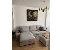 Alquiler a largo plazo - Apartamento - Alicante - San Blas - Santo Domingo