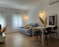 Alquiler a largo plazo - Apartamento - Alicante - San Blas - Santo Domingo