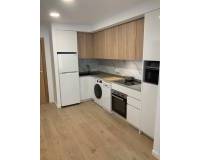 Alquiler a largo plazo - Apartamento - Alicante - San Blas - Santo Domingo